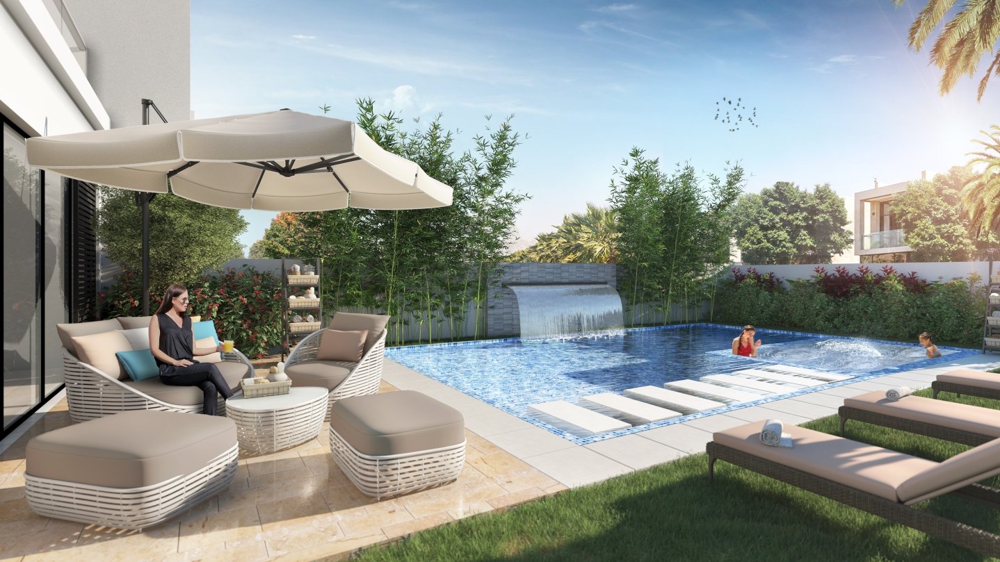DAMAC Silver Springs