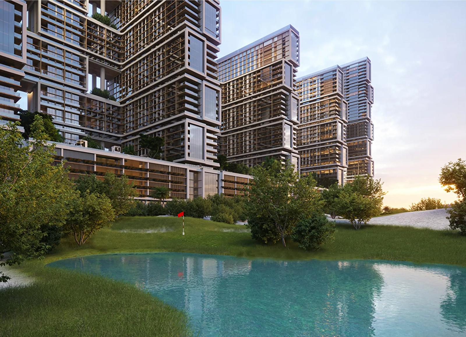 Sobha One