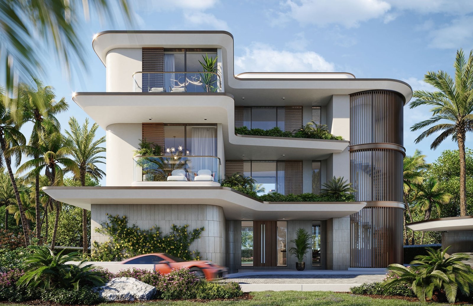 Wadi Villas