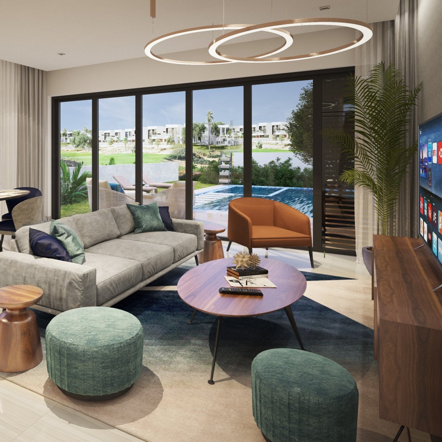 DAMAC Silver Springs