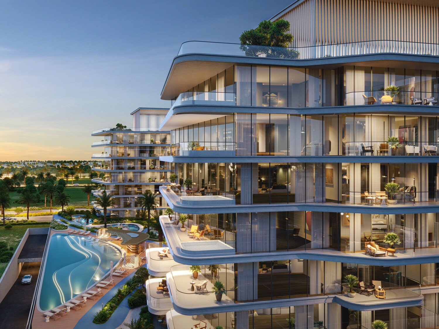 his development stands out for its incredible array of amenities, offering an unparalleled lifestyle of leisure and relaxation. Verano by Prescott features a resort pool with a poolside bar, a lazy river, and splash parks for family fun.