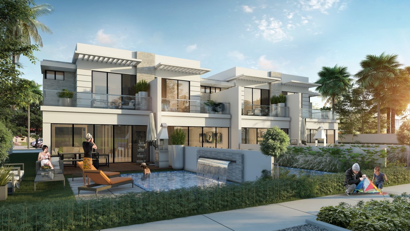 DAMAC Silver Springs