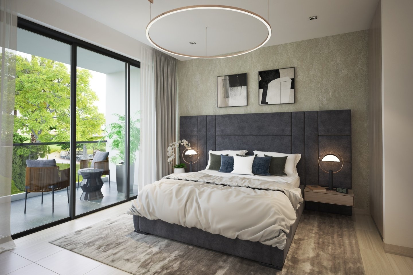 DAMAC Silver Springs