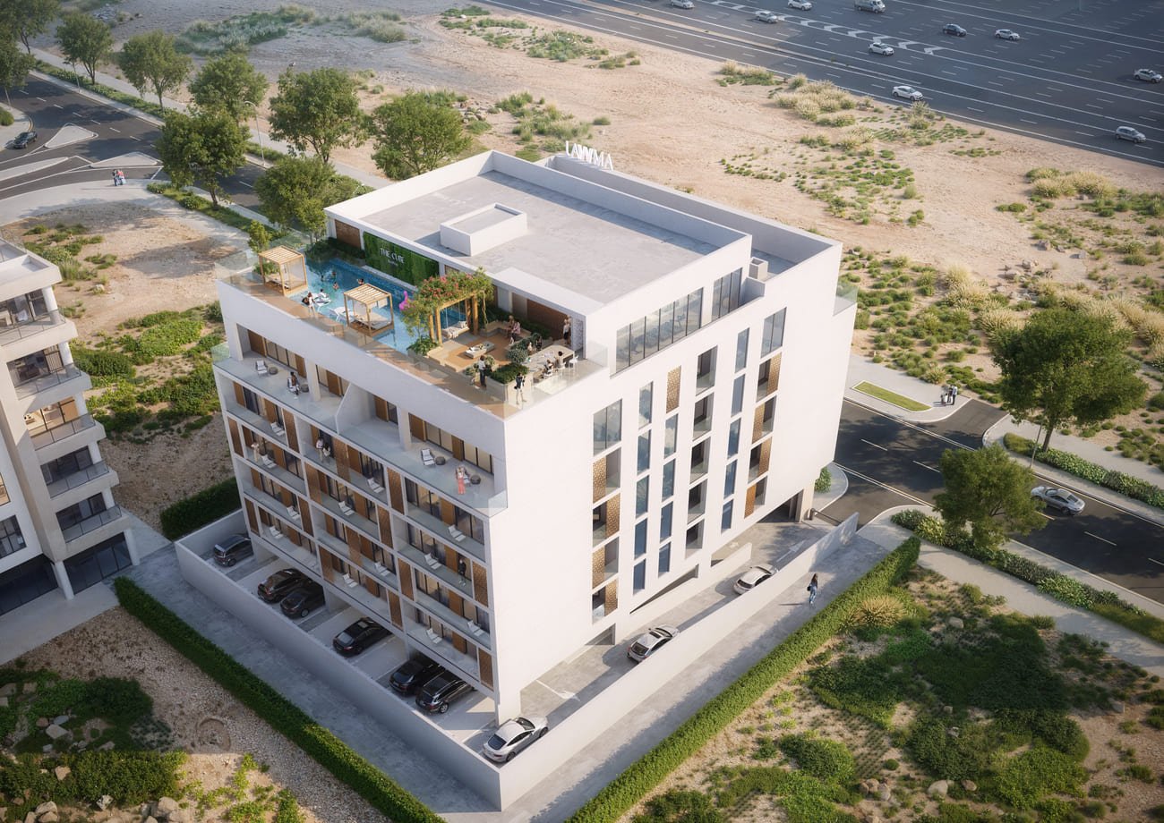 The Cube Residences