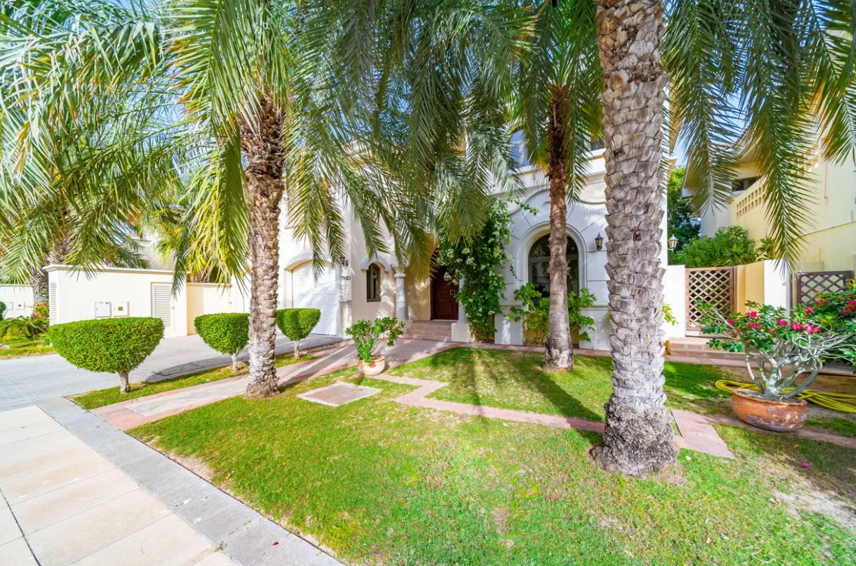 Garden Homes