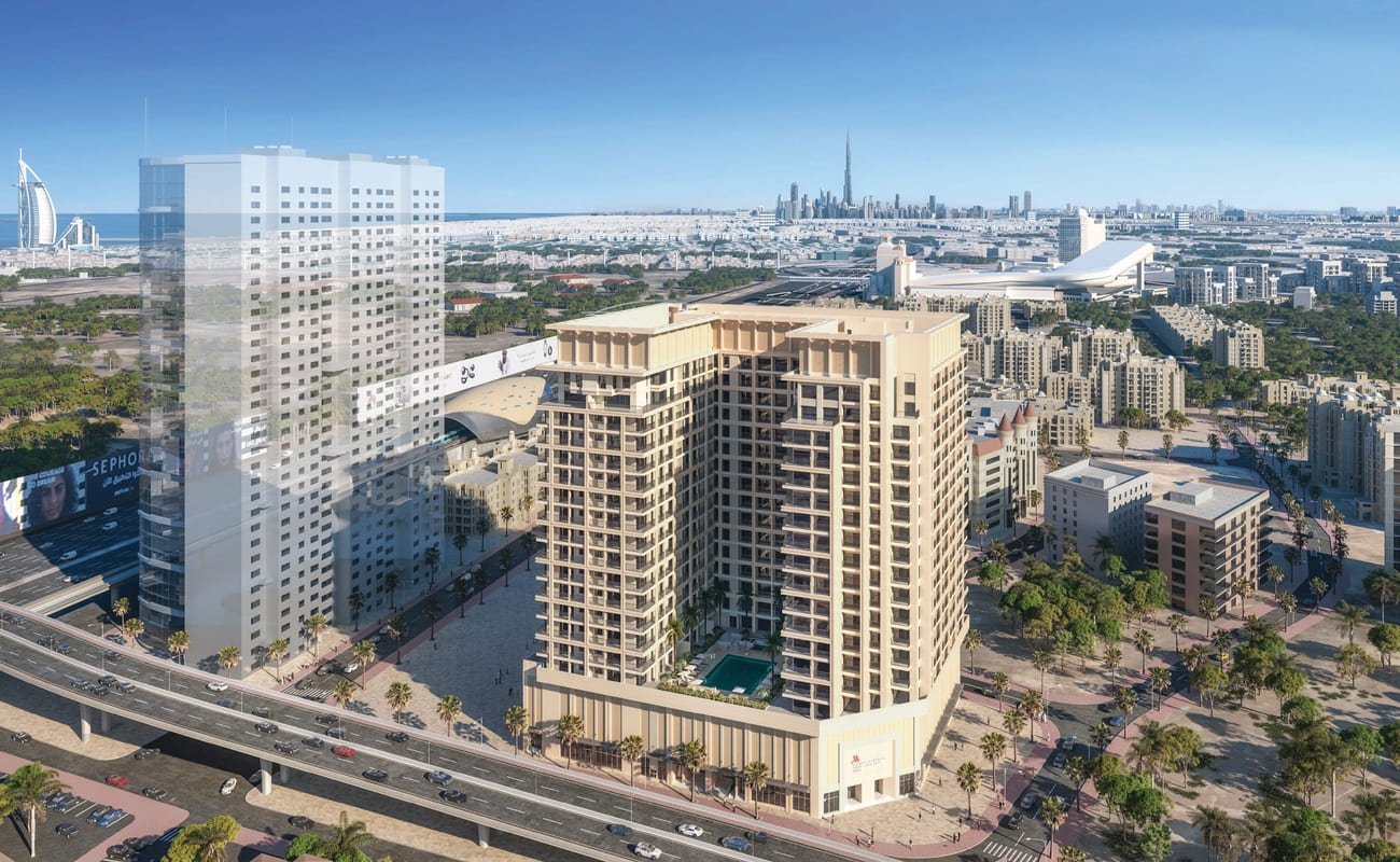 Marriott Residences Sheikh Zayed Road