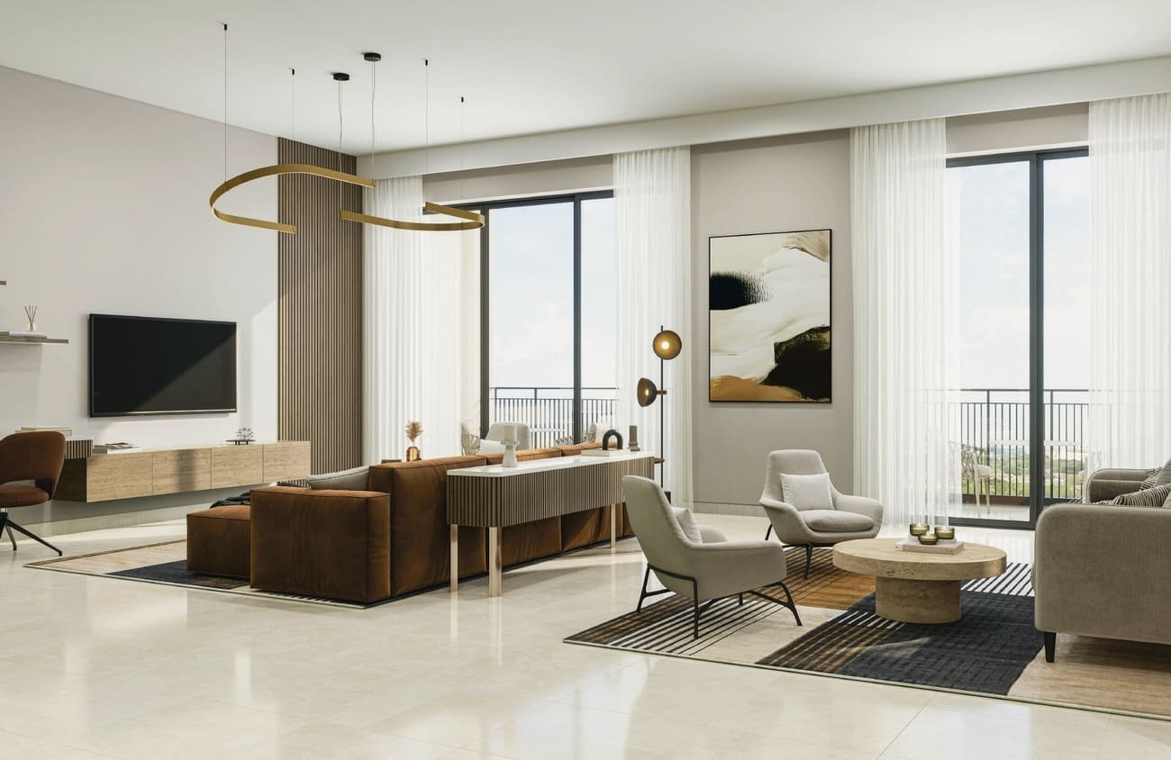 Marriott Residences Sheikh Zayed Road