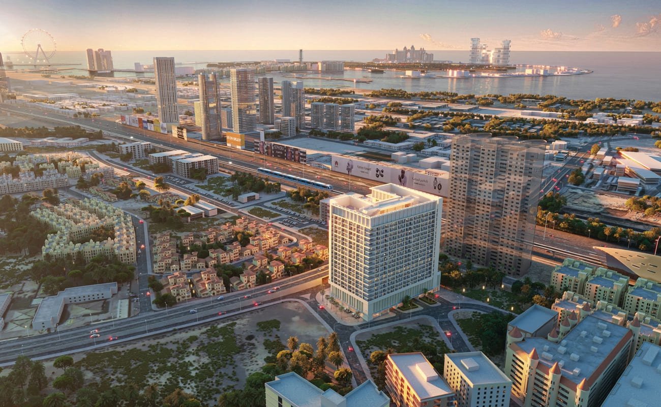 Marriott Residences Sheikh Zayed Road