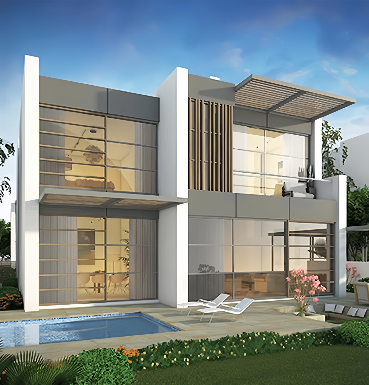 Auturm villas