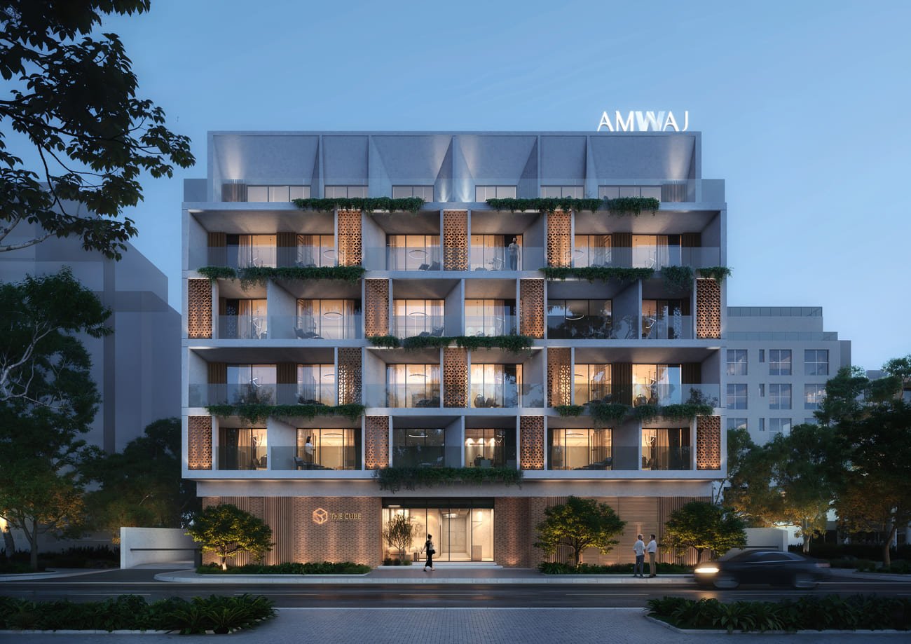 The Cube Residences
